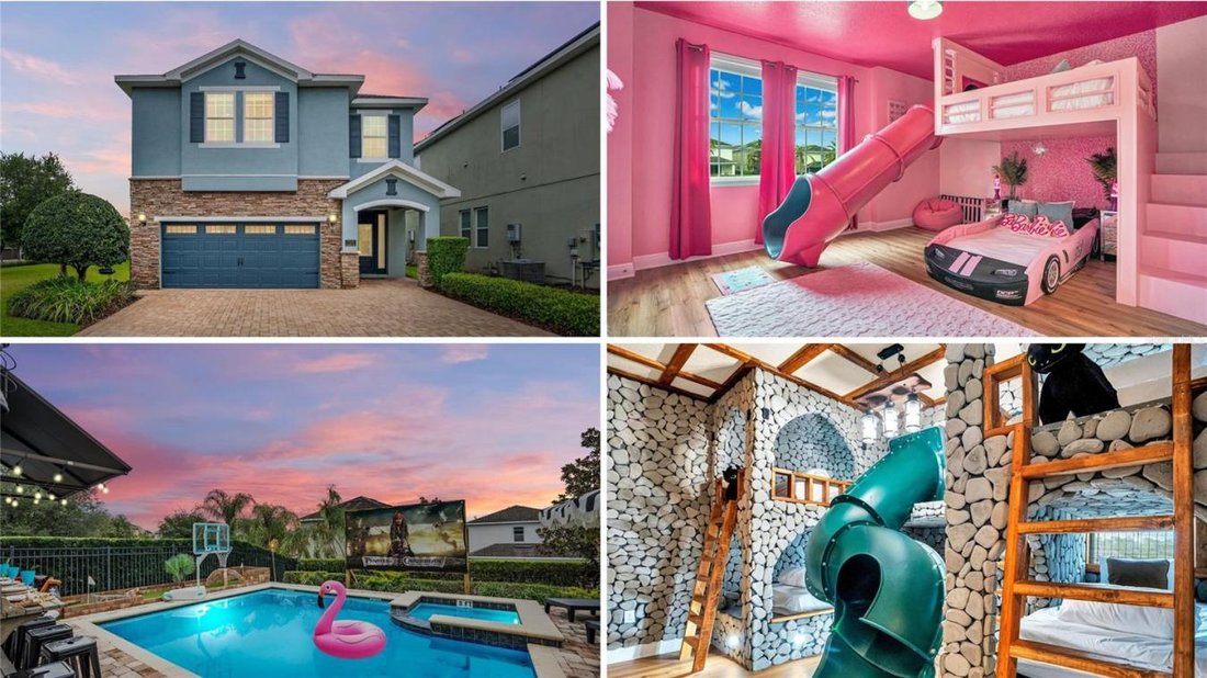 House in Kissimmee, Florida, United States 1 - 18454113