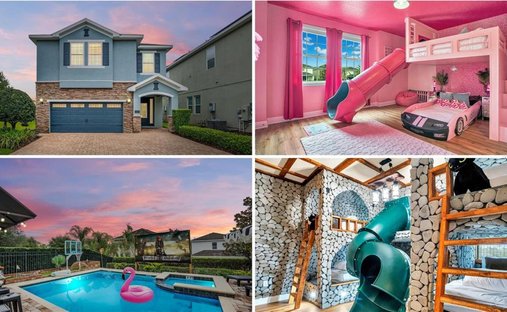 Maison à Kissimmee, Floride, États-Unis 1
