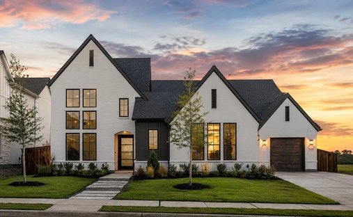 House in Prosper, Texas, United States 1