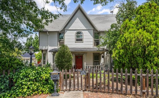 House in Medford, Oregon, United States 1