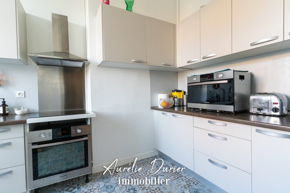Apartment in Grammont, Tours, France 3 - 18453581