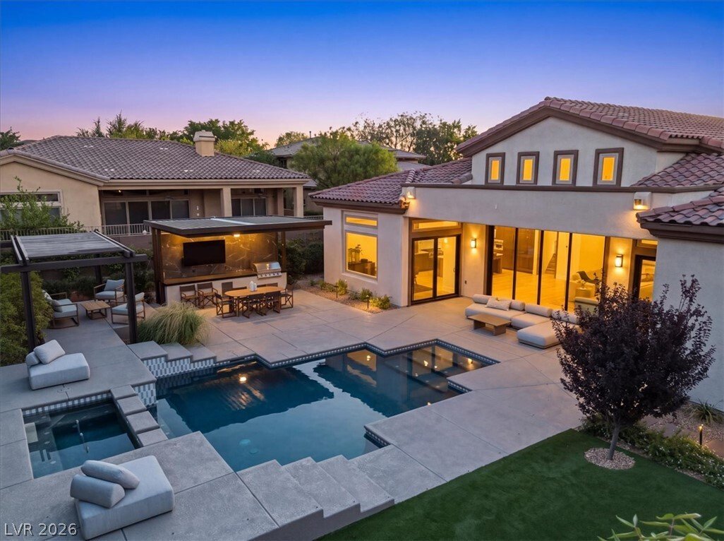 Maison à Henderson, Nevada, États-Unis 4 - 18453666