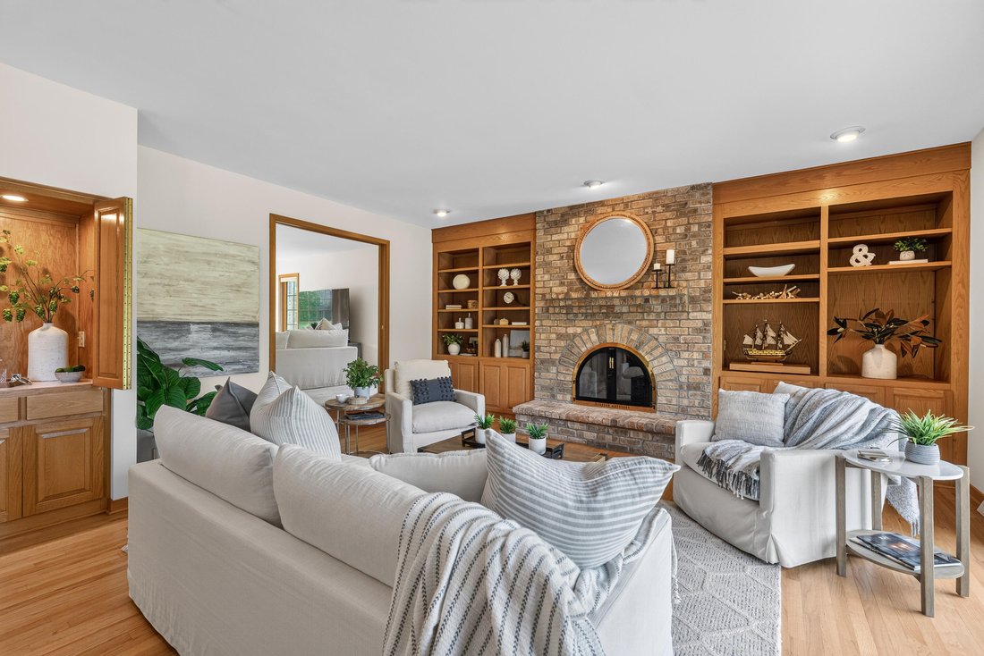 House in Thiensville, Wisconsin, United States 3 - 18453881