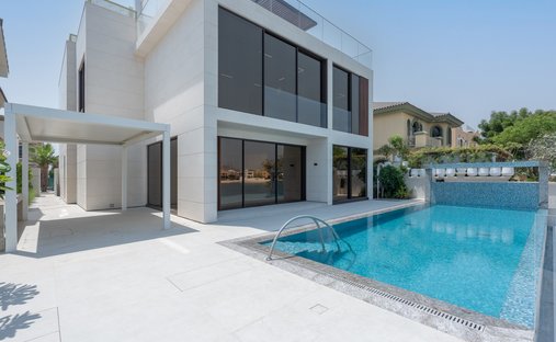 Villa in Palm Jumeirah, Dubai, United Arab Emirates 1