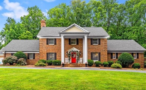 House in High Point, North Carolina, United States 1