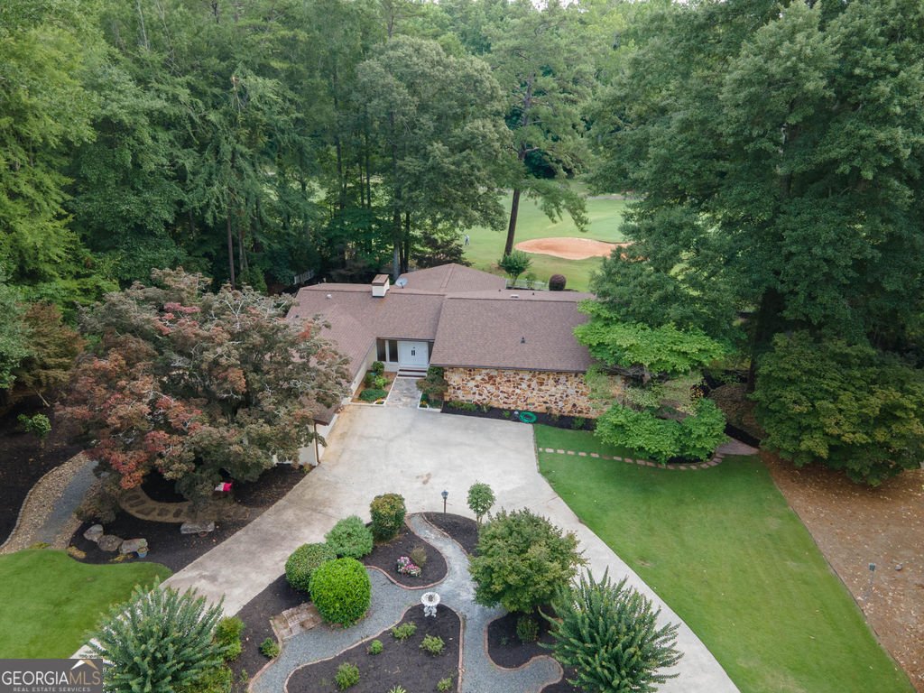 Maison à Peachtree City, Géorgie, États-Unis 1 - 18453464
