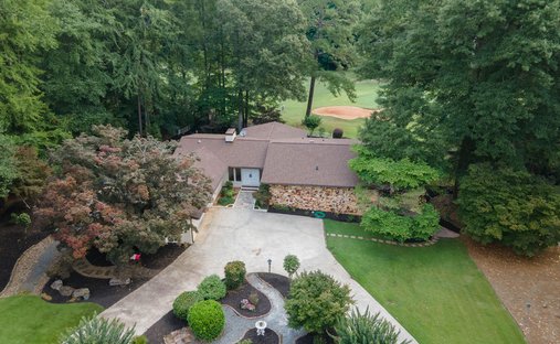 House in Peachtree City, Georgia, United States 1