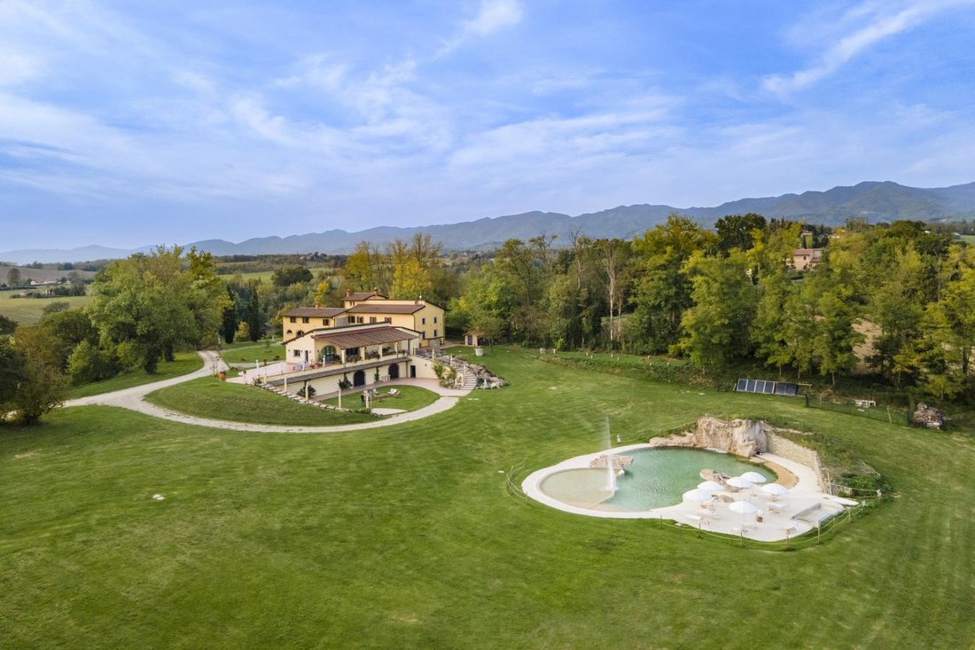 Haus in Vicchio, Toskana, Italien 4 - 18454115