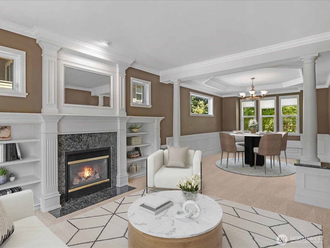 House in Kirkland, Washington, United States 3 - 18453879