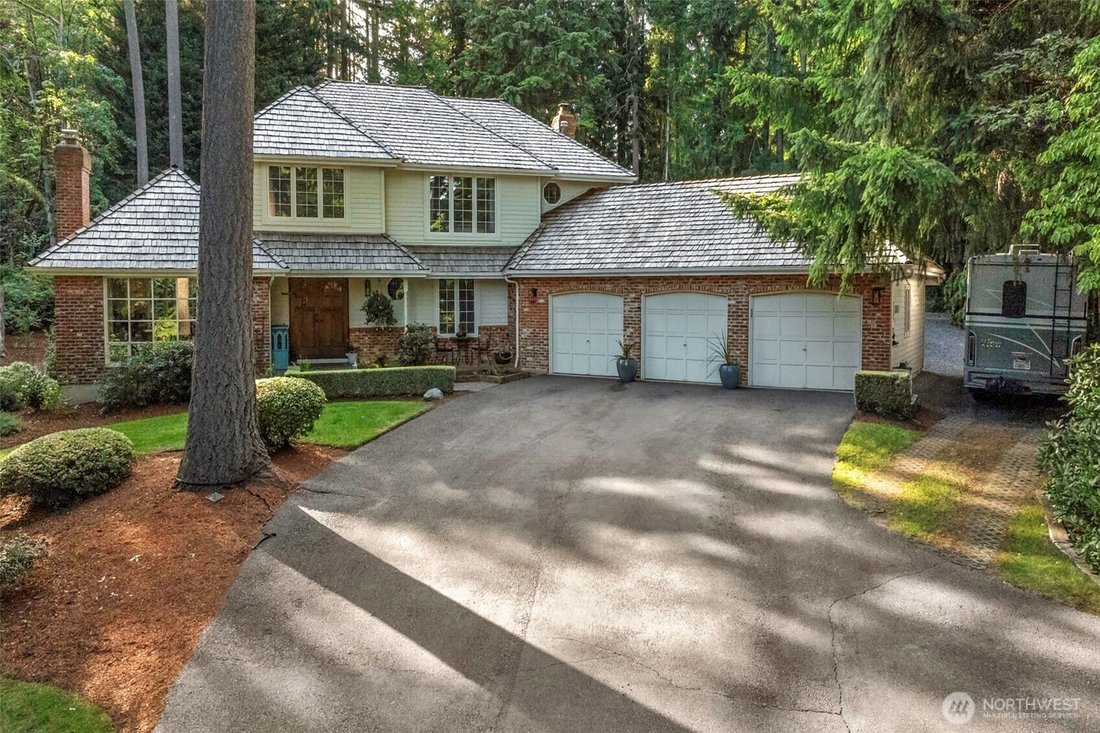 House in Cottage Lake, Washington, United States 4 - 18453899