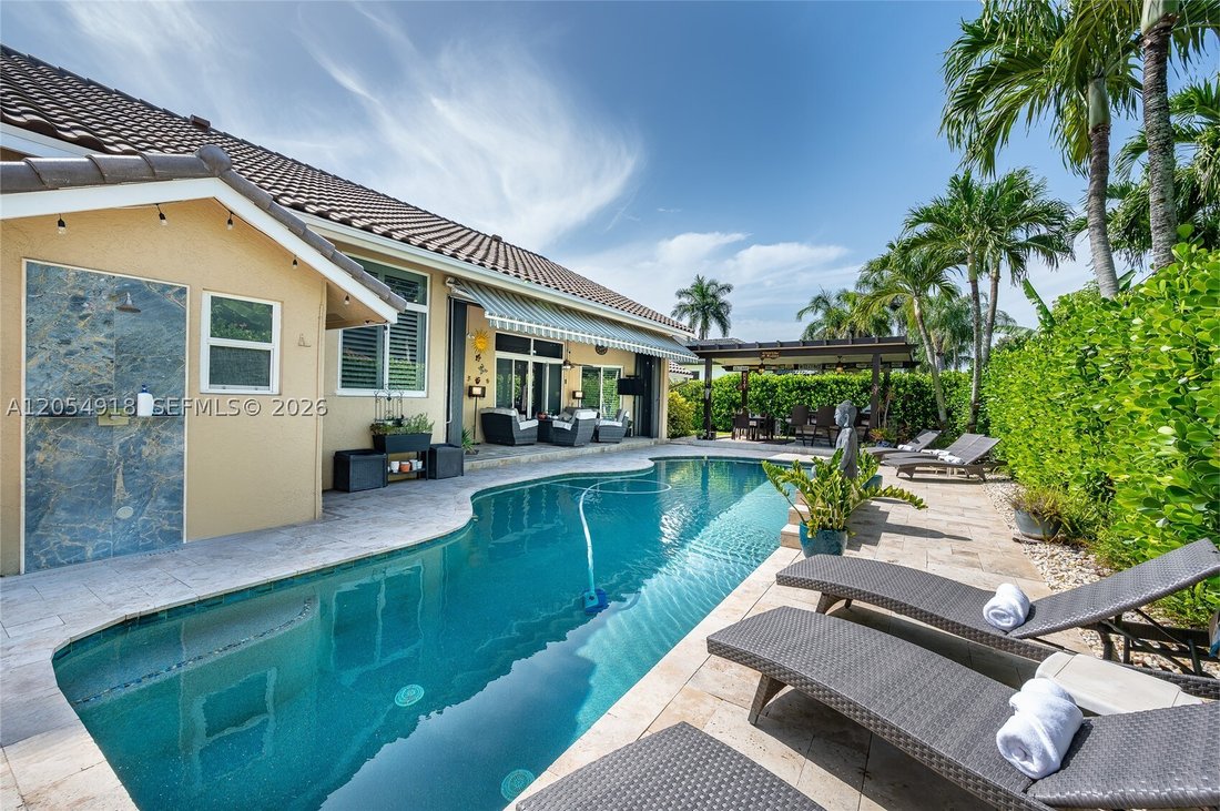 House in Plantation, Florida, United States 3 - 18453516