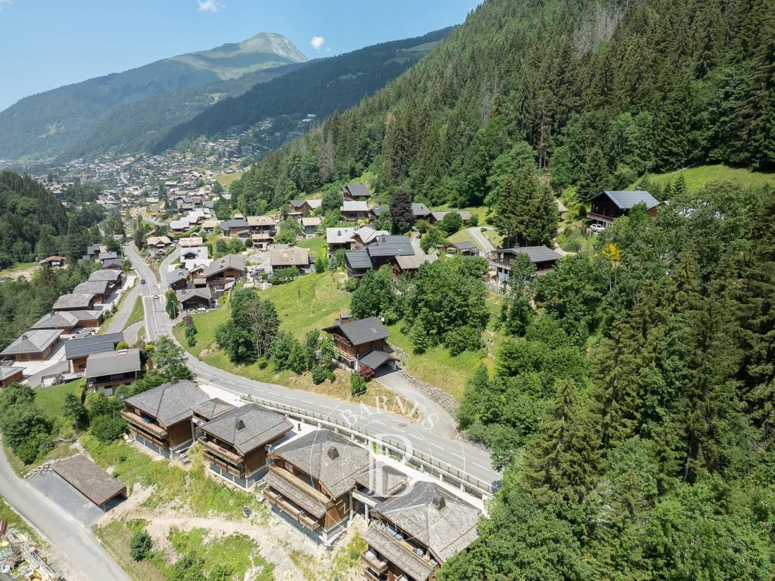 Land in Morzine, Auvergne-Rhône-Alpes, France 1 - 18454417