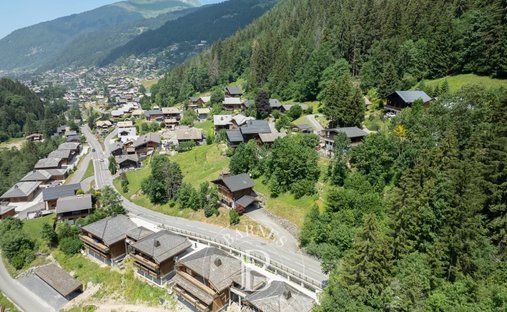 Land in Morzine, Auvergne-Rhône-Alpes, France 1