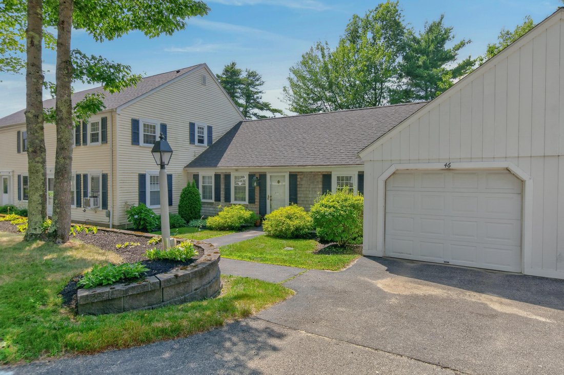 Condo in Falmouth, Maine, United States 2 - 18454041