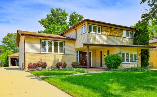 Maison à Mount Prospect, Illinois, États-Unis 1