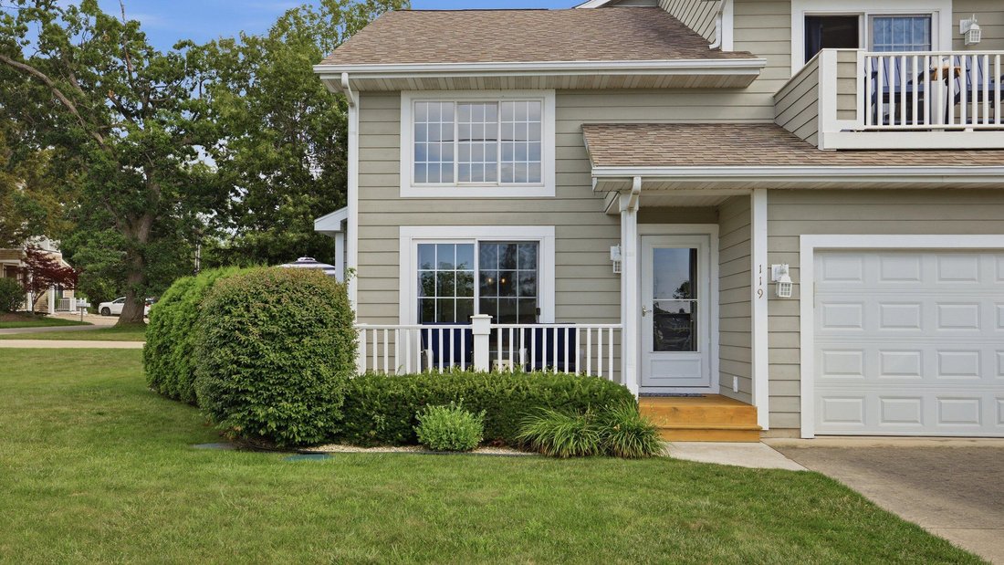 Villa in New Buffalo, Michigan, United States 4 - 18454459