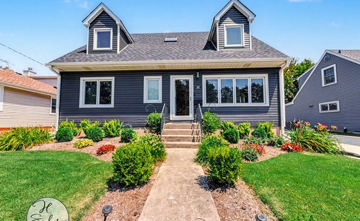 Haus in Villa Park, Illinois, Vereinigte Staaten 1