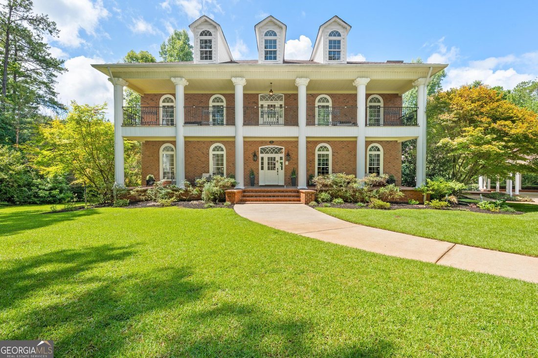 House in Shiloh, Georgia, United States 1 - 18453930