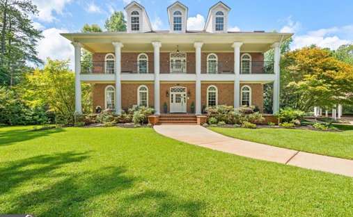 House in Shiloh, Georgia, United States 1