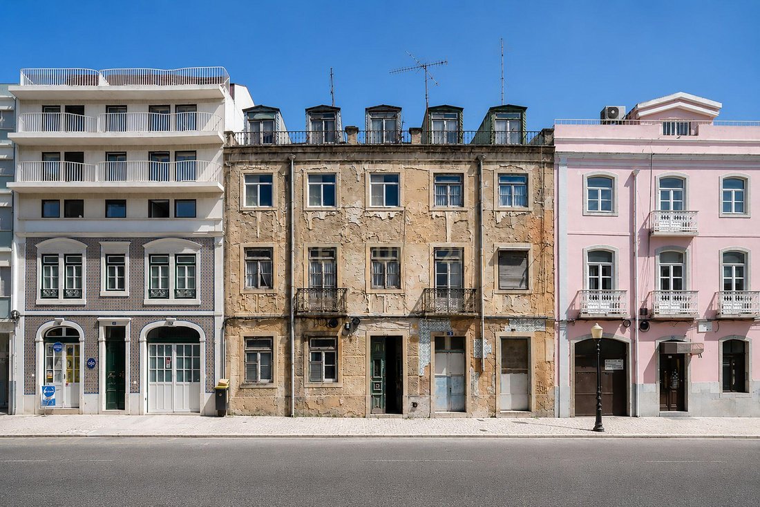 House in Alcantara, Lisbon, Portugal 1 - 18454075