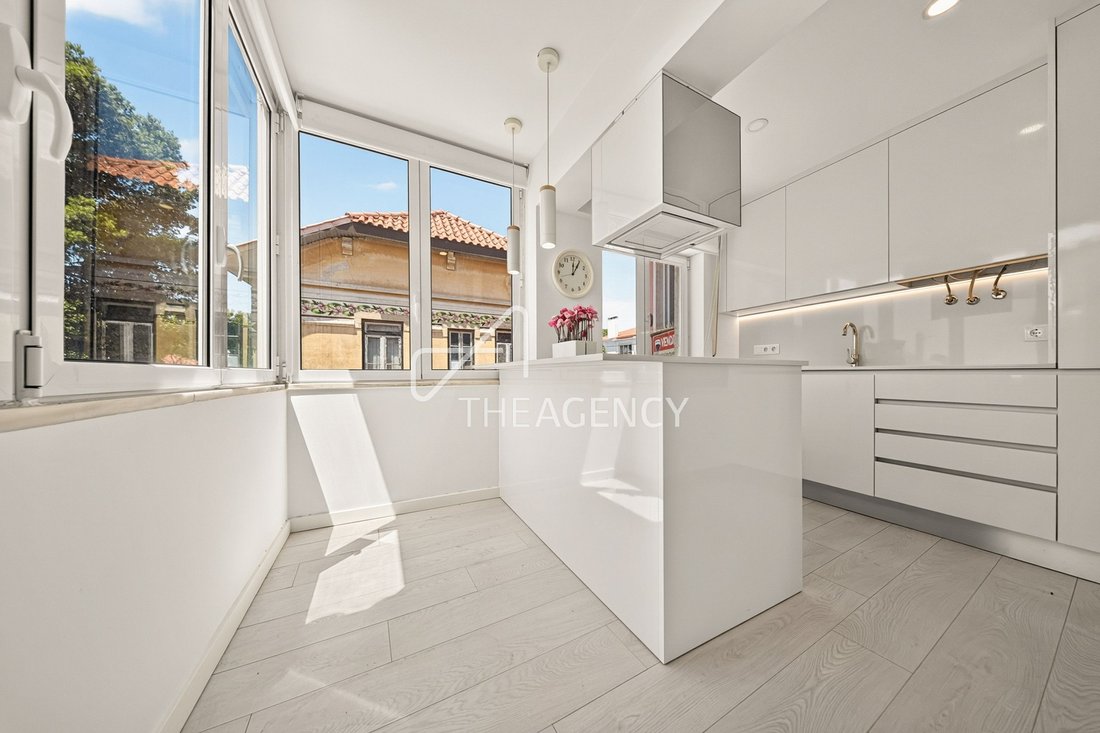 Apartment in Estoril, Cascais e Estoril, Lisbon 5 - 18454363
