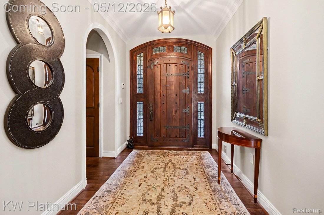 House in Sterling Heights, Michigan, United States 3 - 17894834