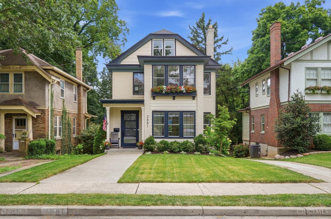 House in Cincinnati, Ohio, United States 1 - 18453823