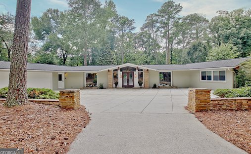 House in Peachtree City, Georgia, United States 1