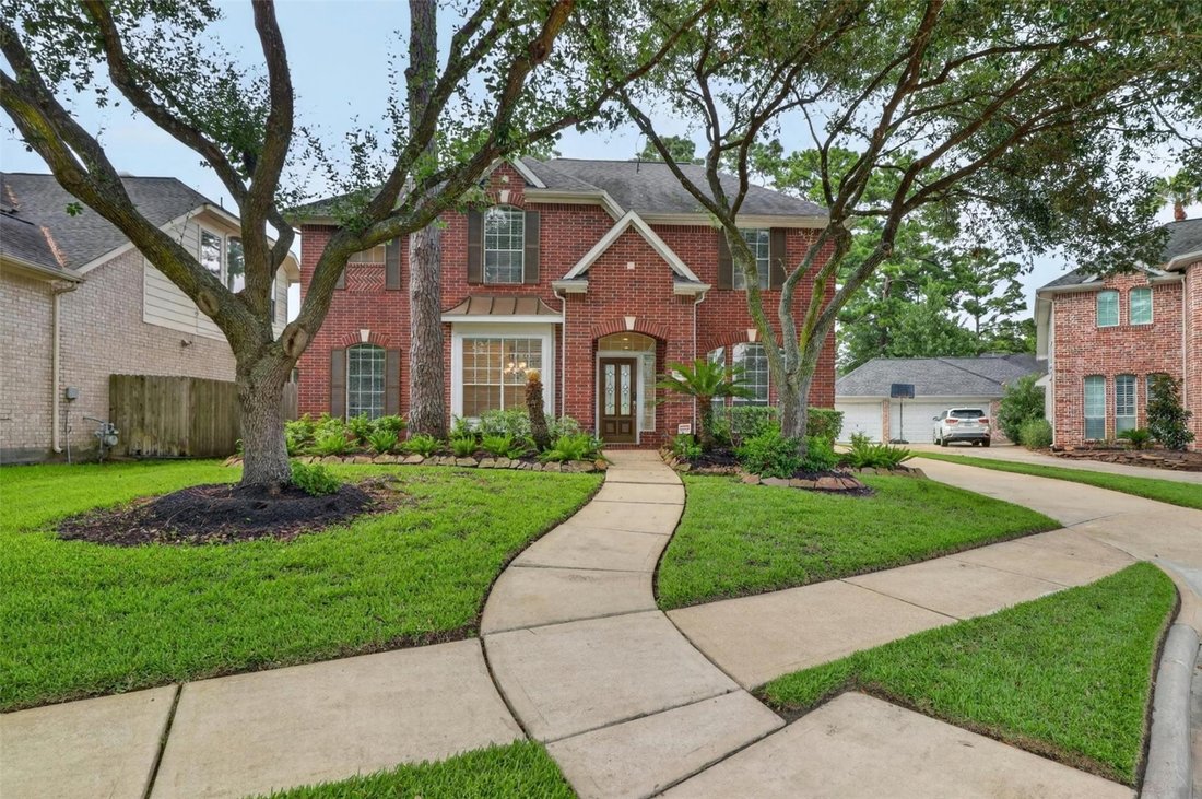 Casa a Houston, Texas, Stati Uniti 2 - 18453716