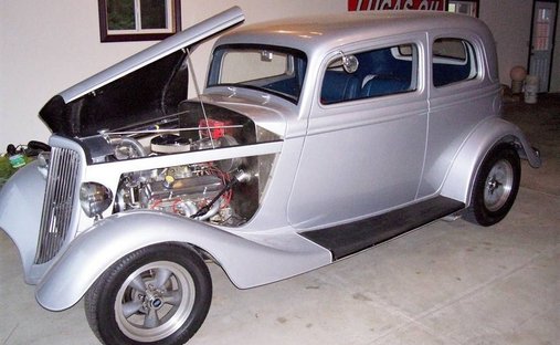 1933 Ford Vicky in Glendale, United States 1