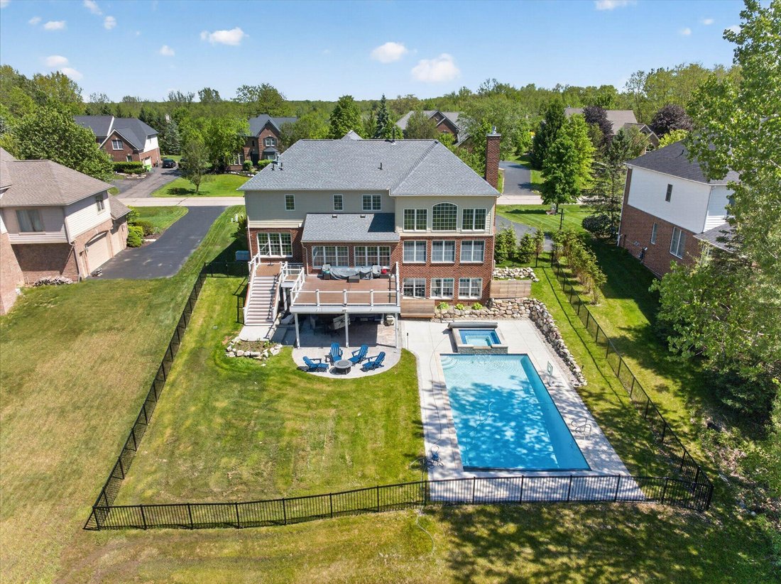 House in Ann Arbor, Michigan, United States 4 - 18453845