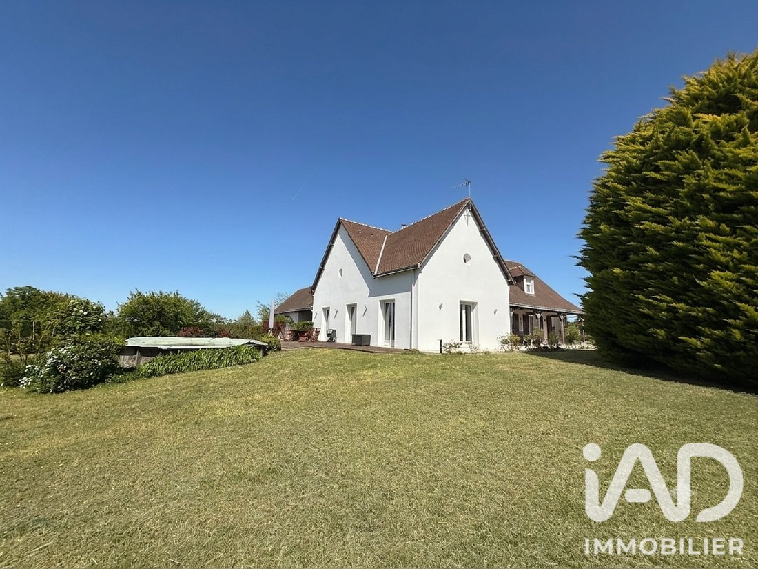 House in Francueil, Centre-Val de Loire, France 2 - 17796947