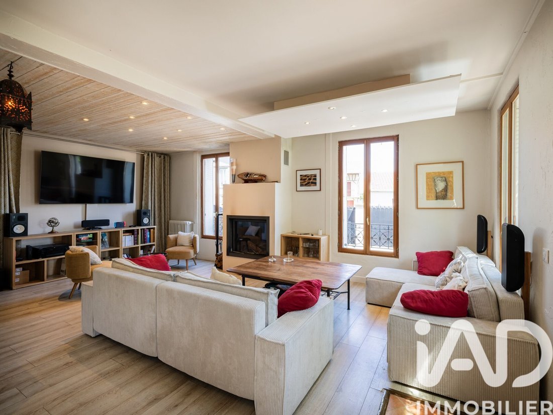 House in Plateau, Nanterre, France 1 - 18455345
