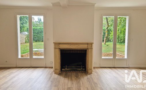 Casa a Foch, Maisons-Laffitte, Francia 1
