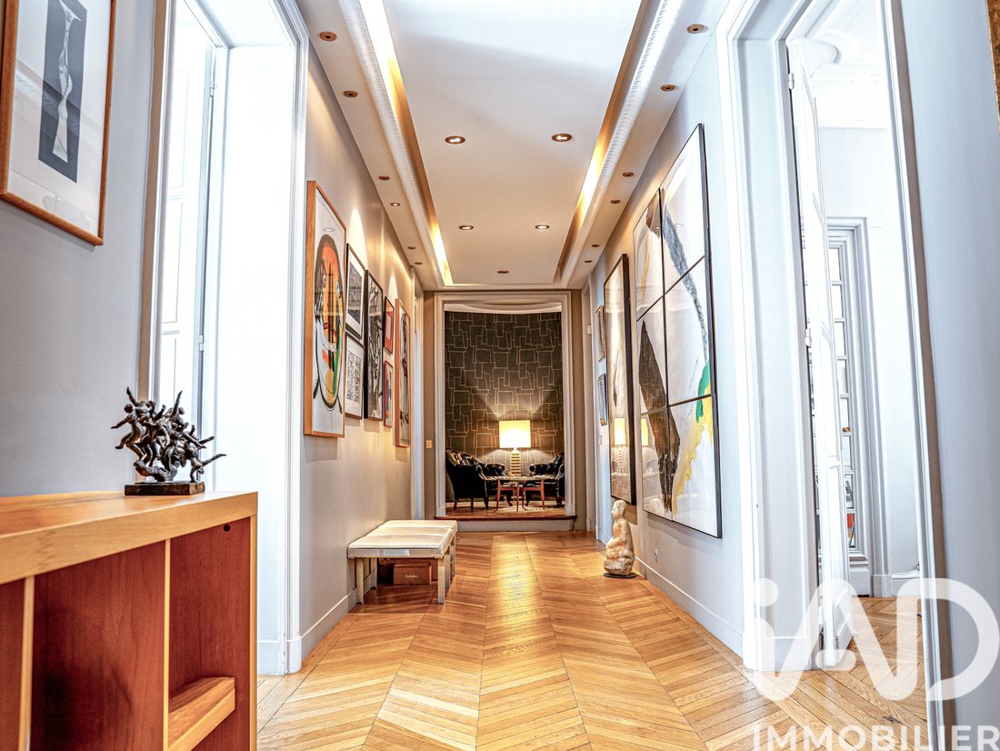Apartment in Chaillot, Paris 16e Arrondissement, Paris 3 - 17692303