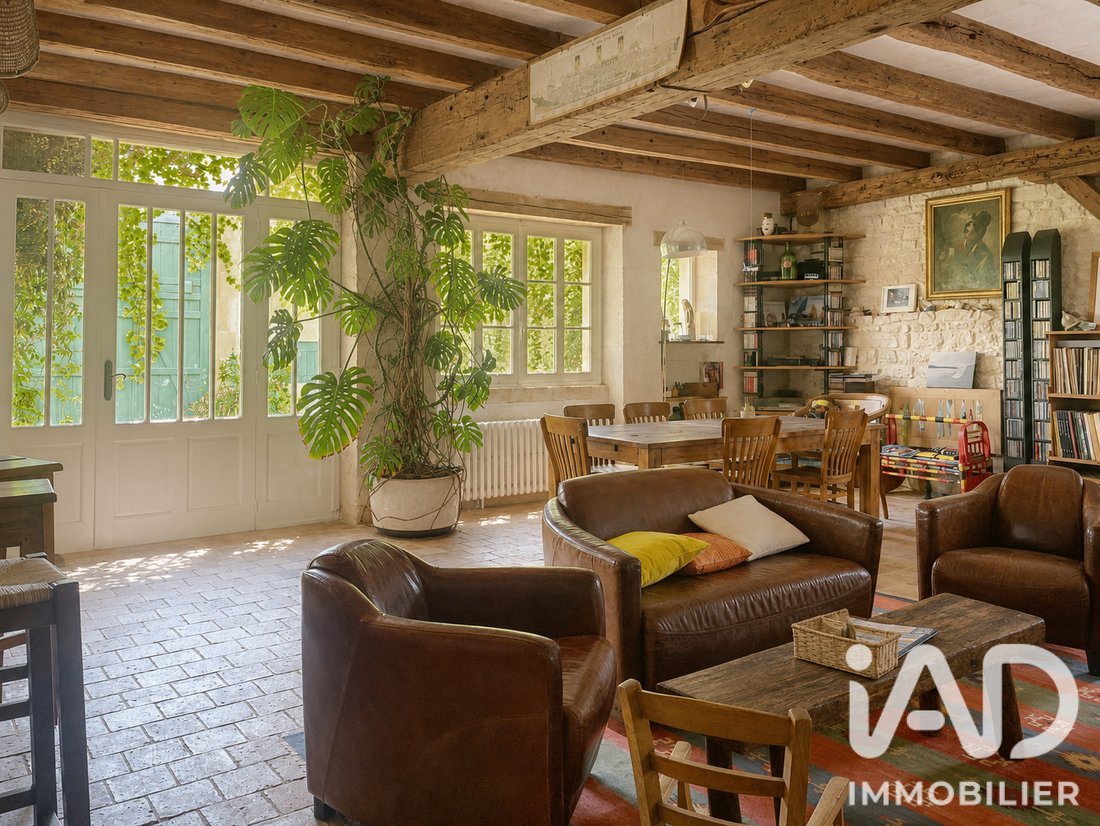 House in Sainte-Marie-de-Ré, Nouvelle-Aquitaine, France 2 - 17655236