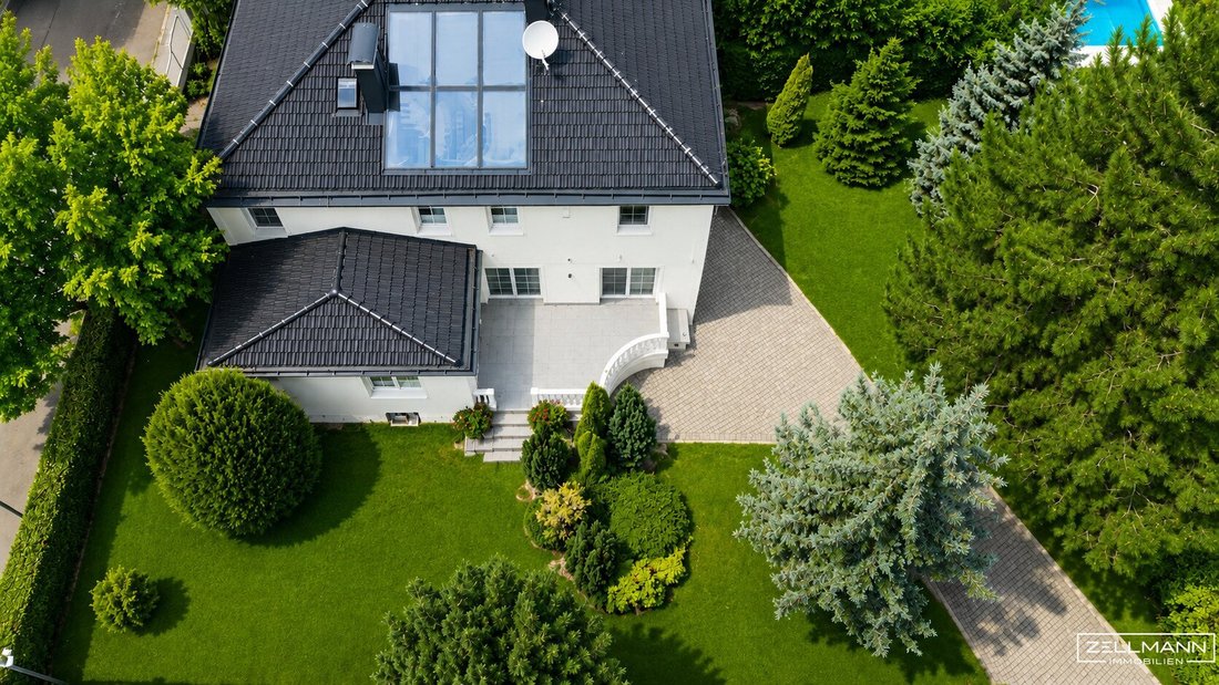 Villa in Vienna, Wien, Austria 1 - 18454553