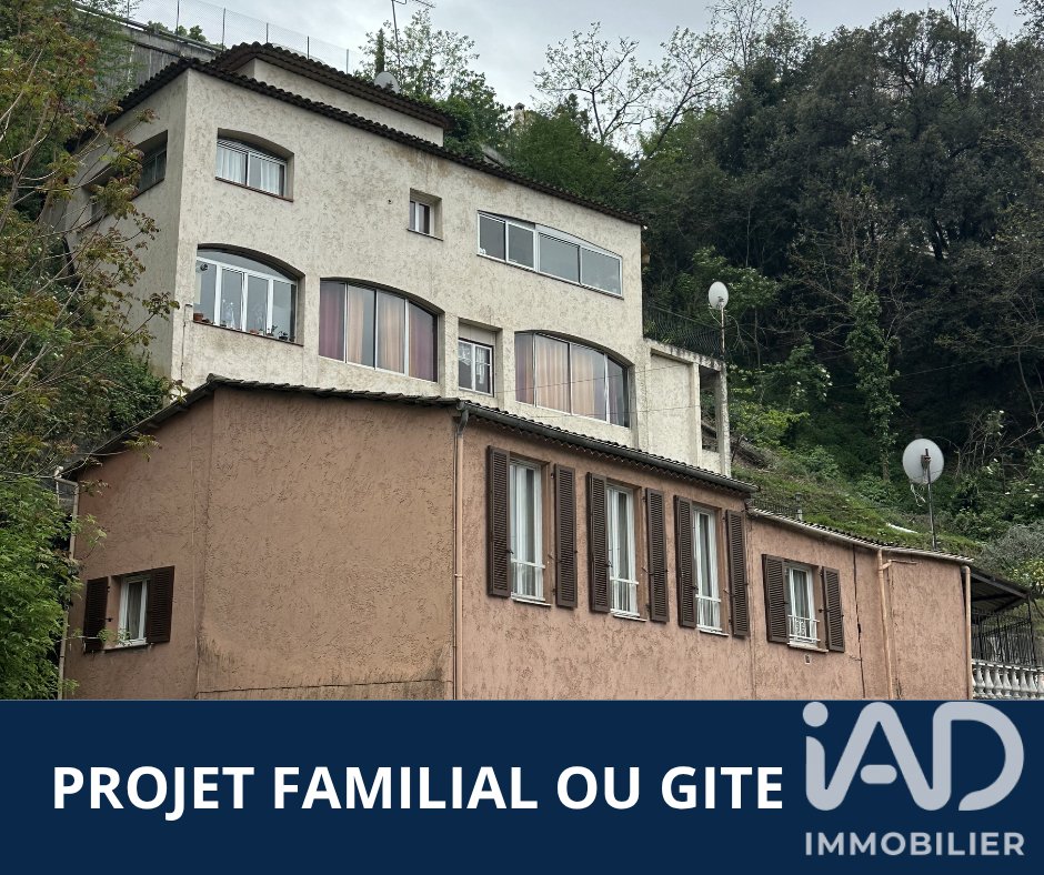 House in Nice, Provence-Alpes-Côte d'Azur, France 1 - 17746057