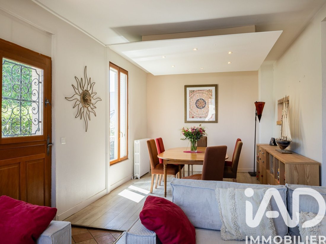 House in Plateau, Nanterre, France 4 - 18455345