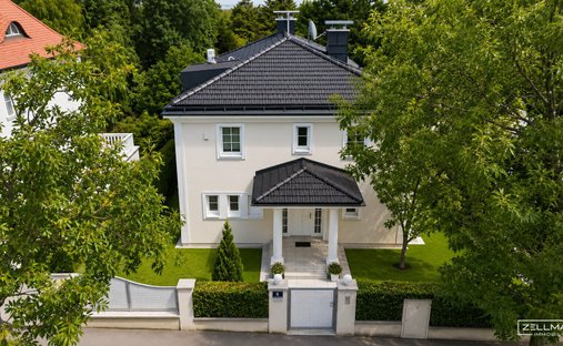 Villa in Vienna, Wien, Austria 1