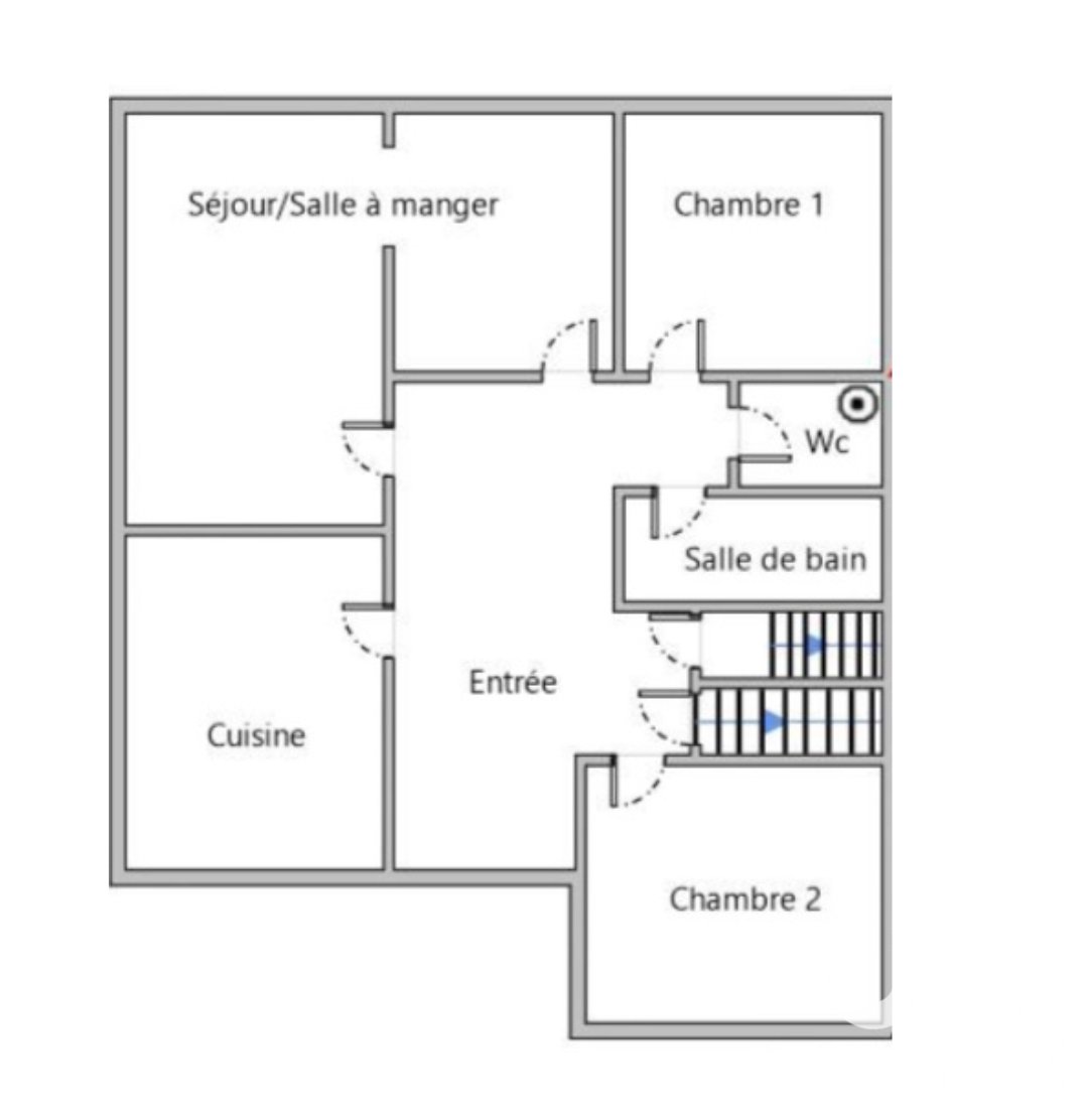 House in Bel Air-Bras Saint Arnoult, Gournay-sur-Marne, France 2 - 16268342