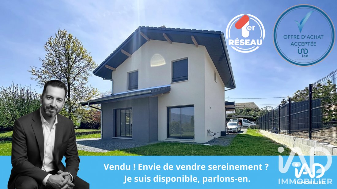 House in Bons-en-Chablais, Auvergne-Rhône-Alpes, France 1 - 17824134