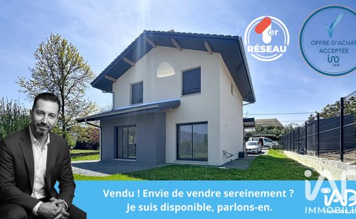 House in Bons-en-Chablais, Auvergne-Rhône-Alpes, France 1
