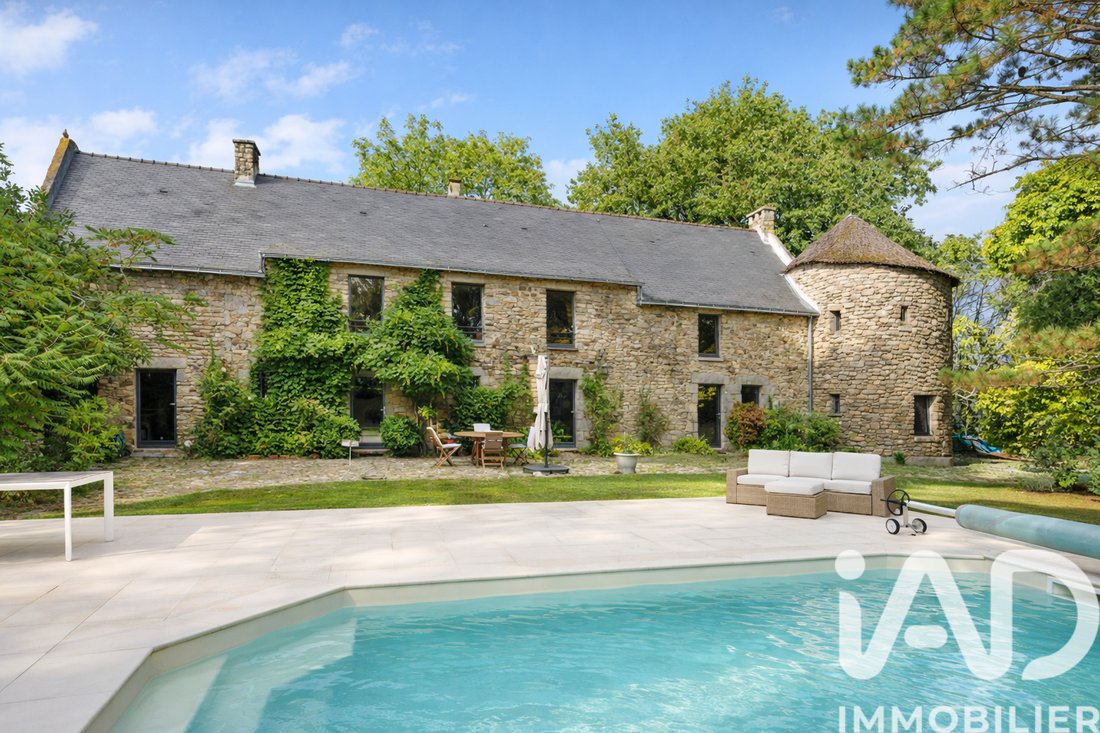 House in Hors Agglomeration, Vigneux-de-Bretagne, France 1 - 17312106