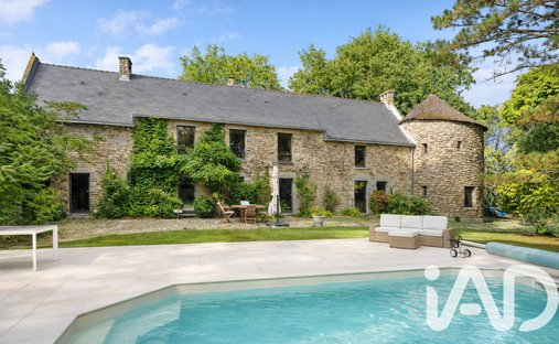 House in Hors Agglomeration, Vigneux-de-Bretagne, France 1