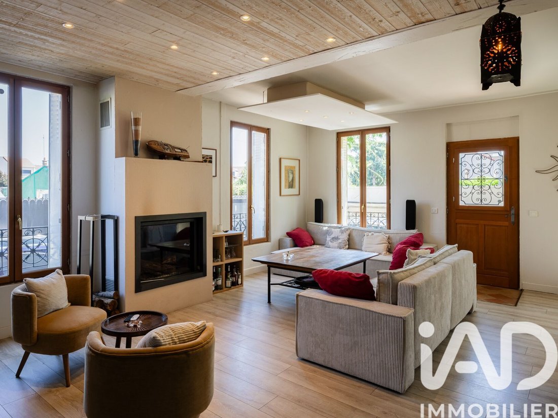House in Plateau, Nanterre, France 3 - 18455345