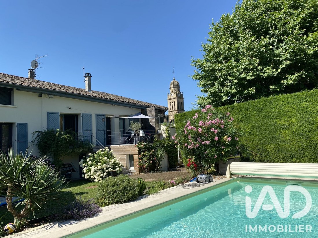 House in Les Cotes-d'Arey, Auvergne-Rhône-Alpes, France 1 - 17778760