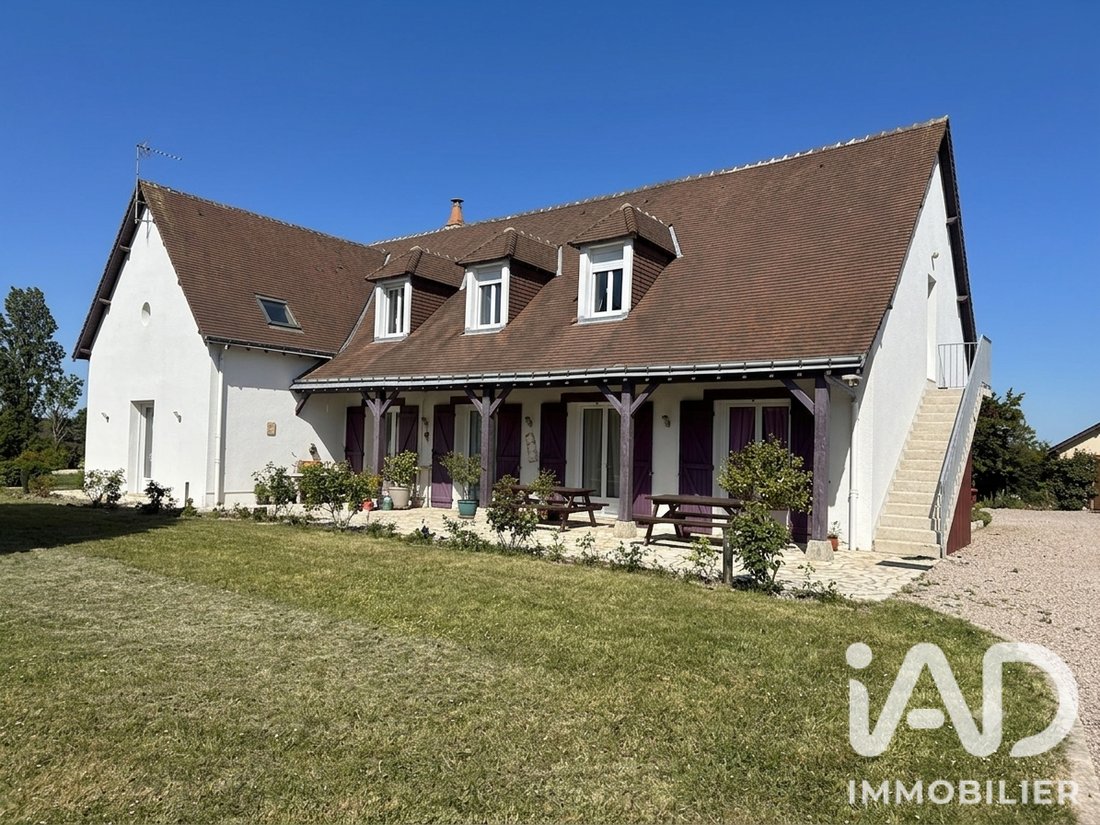 House in Francueil, Centre-Val de Loire, France 3 - 17796947