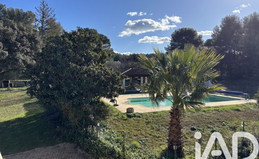 House in Miramas, Provence-Alpes-Côte d'Azur, France 1