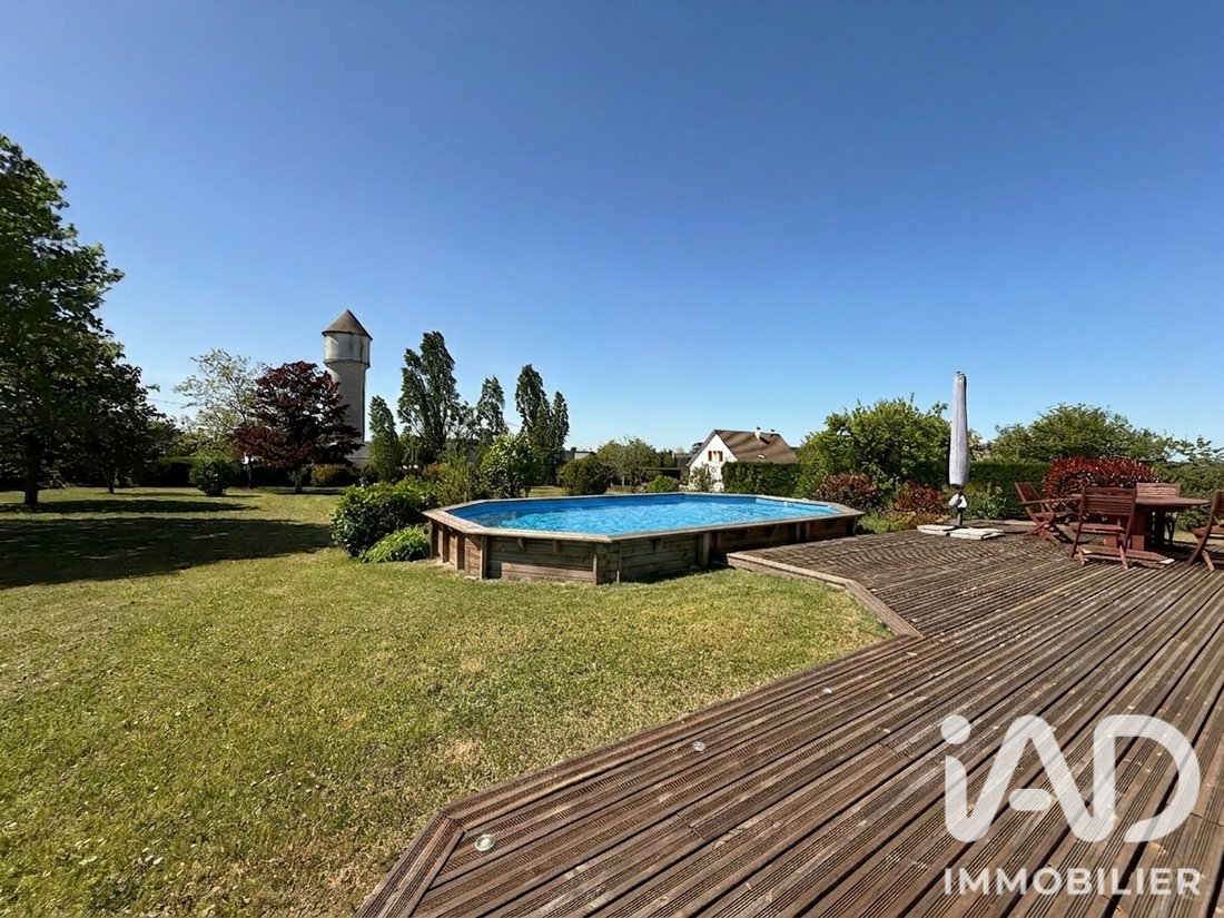 House in Francueil, Centre-Val de Loire, France 1 - 17796947